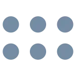 Grip Horizontal S SVG Icon